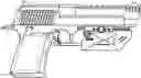 Fig. 01 - REMOTELY ACTIVATED FIREARM SAFETY ACCESSORY
