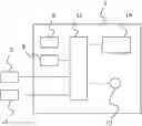 Fig. 01 - Device for adapting the volume in an audio system