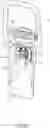 Fig. 07 - BUCKLE LOCK ASSEMBLY