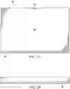 Fig. 03 - Edge-to-edge display with a sensor region