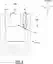 Fig. 10 - Extractor Insert with Bidirectional Driving Capability and Corresponding Extractor Insert Set with Intermediate Sizes