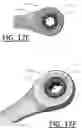 Fig. 27 - Extractor Insert with Bidirectional Driving Capability and Corresponding Extractor Insert Set with Intermediate Sizes