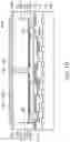 Fig. 08 - SEMICONDUCTOR DIE WITH WARPAGE RELEASE LAYER STRUCTURE IN PACKAGE AND FABRICATING METHOD THEREOF