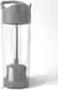 Fig. 01 - INFUSER AND SYSTEM FOR PREPARING AN INFUSED BEVERAGE