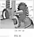 Fig. 05 - ROTATING MECHANISM FOR ORIENTATING CAMERA IN MULTIPLE DIRECTIONS WITH SINGLE MOTOR