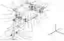 Fig. 01 - Agile robot arm for positioning a tool with controlled orientation