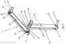 Fig. 08 - Agile robot arm for positioning a tool with controlled orientation