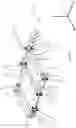 Fig. 20 - Agile robot arm for positioning a tool with controlled orientation