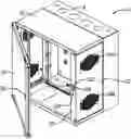 Fig. 01 - Apparatus and methods for securing an equipment cabinet