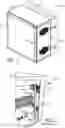 Fig. 02 - Apparatus and methods for securing an equipment cabinet