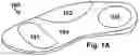 Fig. 02 - Footwear having an integral and non-removable insole