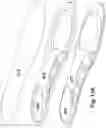 Fig. 19 - Footwear having an integral and non-removable insole