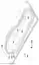Fig. 23 - Footwear having an integral and non-removable insole