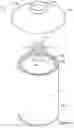 Fig. 03 - Torch canister with fastened flame guard