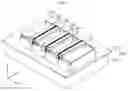 Fig. 02 - BATTERY PACK HAVING THERMAL DIFFUSION PREVENTION STRUCTURE BETWEEN BATTERY MODULES