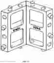 Fig. 32 - BUILDING COMPONENTS AND BUILDING SET