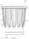 Fig. 06 - CONTAINER HAVING A STACKING FEATURE