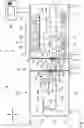Fig. 02 - Image forming apparatus with first casing, second casing, and third casing provided between first and second casings