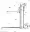 Fig. 08 - Vehicle lift apparatus and method