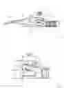 Fig. 15 - Toe-piece of a ski binding for ski mountaineering