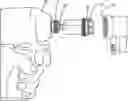 Fig. 01 - Valve seat removal impact driver attachment device