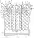 Fig. 01 - Groove injector nozzle combustion shield