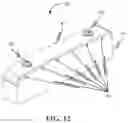 Fig. 13 - Foldable stringed instrument