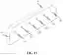 Fig. 16 - Foldable stringed instrument