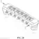 Fig. 21 - Foldable stringed instrument