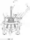 Fig. 36 - Foldable stringed instrument