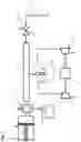 Fig. 02 - Fuel injection device for an internal combustion engine, in particular for a hydrogen combustion engine