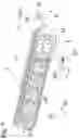 Fig. 02 - Handguard for clamping mounting on an existing firearm