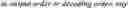 Fig. 167 - Constraints on reference picture lists for subpictures