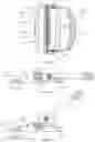 Fig. 10 - Adjustable closure devices with handle and locking mechanisms