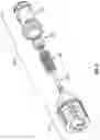 Fig. 08 - COUPLER DEVICE FOR VALVE ASSEMBLY FOR USE WITH MEDICAL INFUSION DEVICE