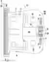 Fig. 09 - Adjustable blade assembly having magnetic tensioning