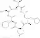 Fig. 131 - CYCLIC PEPTIDE ANTIBIOTICS