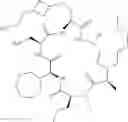Fig. 167 - CYCLIC PEPTIDE ANTIBIOTICS