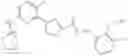 Fig. 484 - IMPROVED METHODS, KITS, COMPOSITIONS AND DOSING REGIMENS FOR THE USE OF HETEROCYCLIC INHIBITORS OF ERK1 AND ERK2