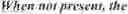 Fig. 366 - Constrains for diferent coding tools