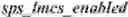 Fig. 586 - Constrains for diferent coding tools
