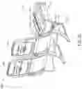 Fig. 07 - Adapter plate for an aircraft seat