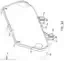 Fig. 08 - Adapter plate for an aircraft seat