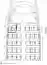 Fig. 18 - Adapter plate for an aircraft seat