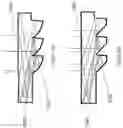 Fig. 23 - Eye imaging in head worn computing