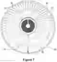 Fig. 08 - Portable heater with ceramic substrate