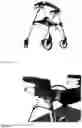 Fig. 03 - Folding rollator