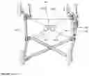 Fig. 08 - Folding rollator