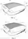 Fig. 02 - Pet bed with removable warming or cooling unit