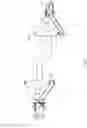Fig. 02 - Linkage for connecting multiple wheelchairs